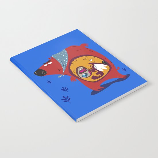 Matryoshka Notebook