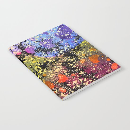 many dots III Notebook