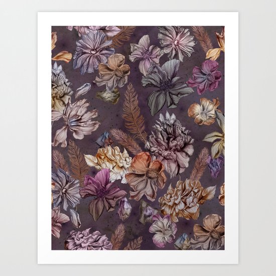 Earth & Sky Magic Art Print
