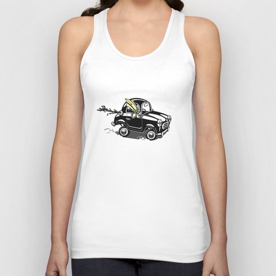 Pendrive Unisex Tank Top