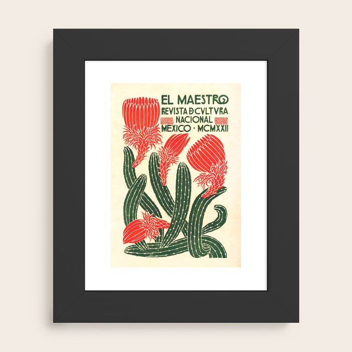 Framed Art Print