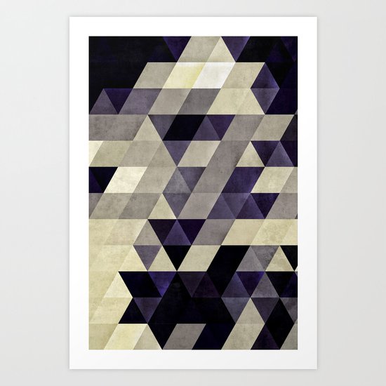 sykyk Art Print