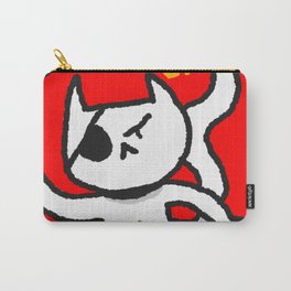 KILLER CAT Carry-All Pouch