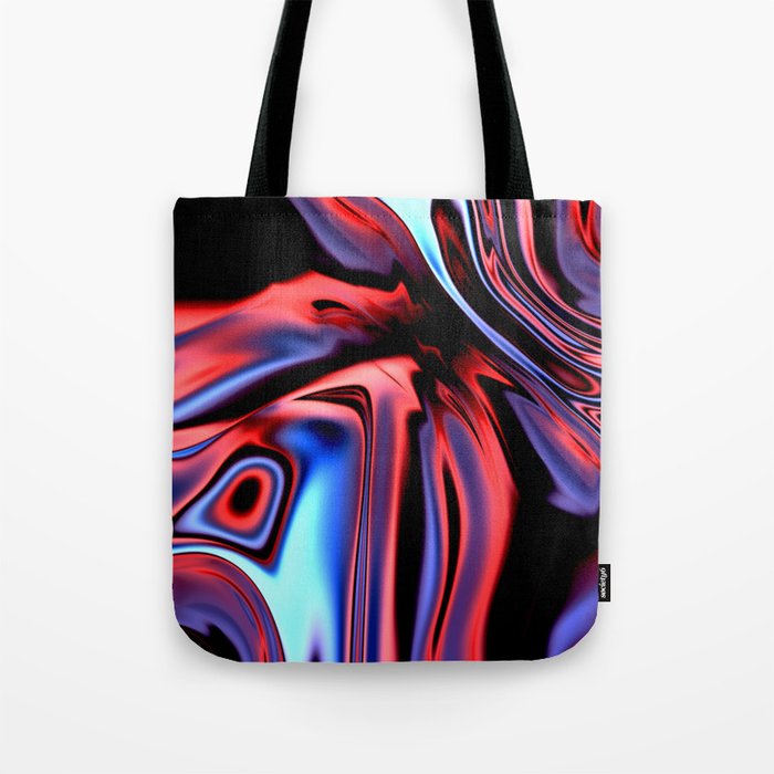 Colorful Gradient Tote Bag