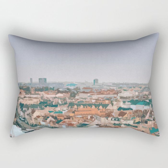 Rectangular Pillow