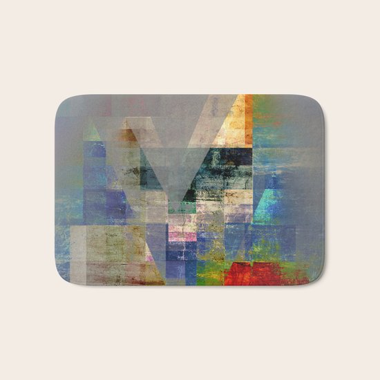 Spitzbergen II Bath Mat