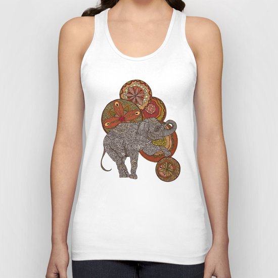 My Dear Horatio Unisex Tank Top
