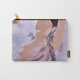 God is a Woman Carry-All Pouch