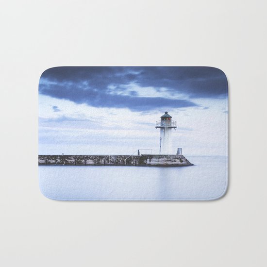 Seeking comfort Bath Mat