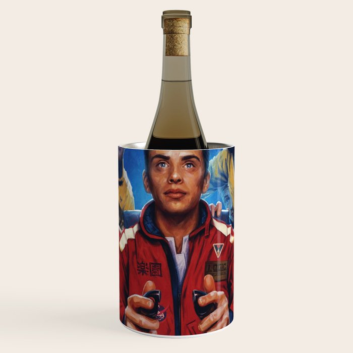 logic incredible true story 2021 Wine Chiller by bru250 Society6