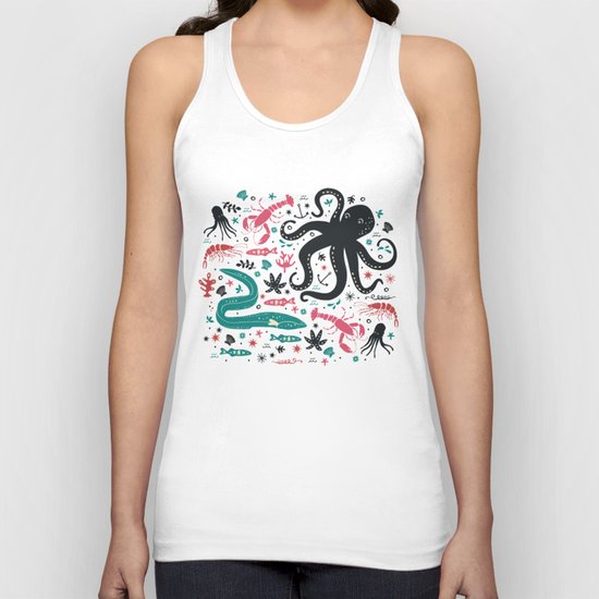 Sea Patrol Unisex Tank Top