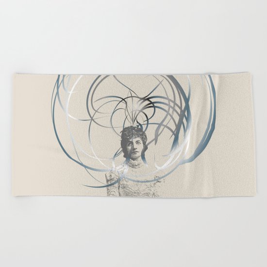 Enchanted Beach Towel
