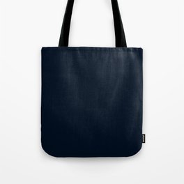 Blue-Black Night Tote Bag