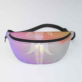 TWIN FLAME — ALPHA Fanny Pack