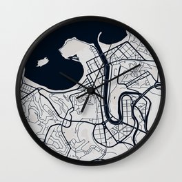 San Sebastian Wall Clock