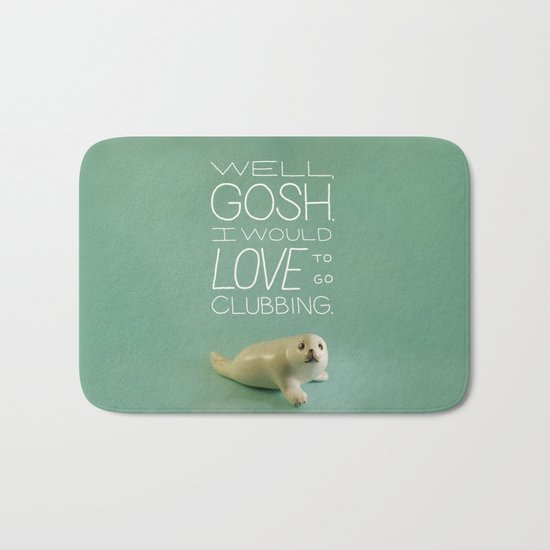 Naïveté Bath Mat
