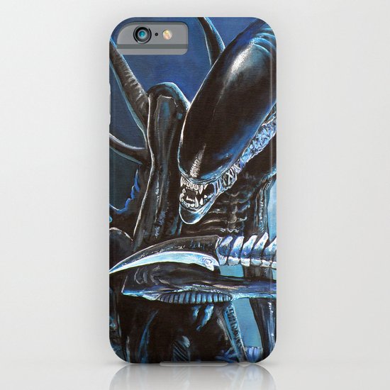 Alien iPhone & iPod Case