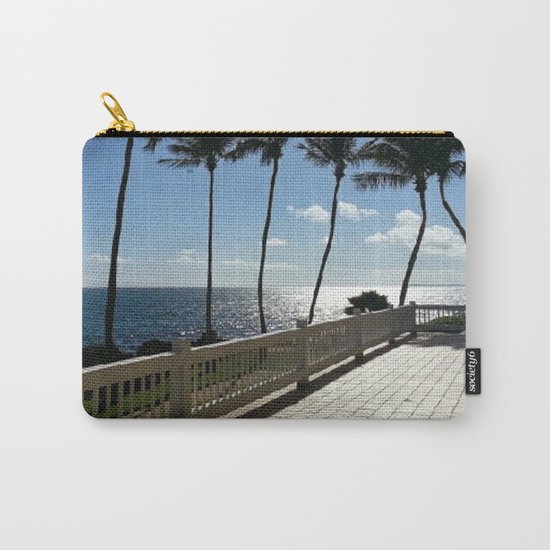 Peace Carry-All Pouch
