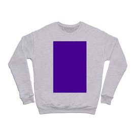 Space Battle Purple Crewneck Sweatshirt