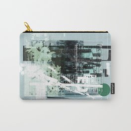 "Clap Hands" Graphic Art Print Carry-All Pouch