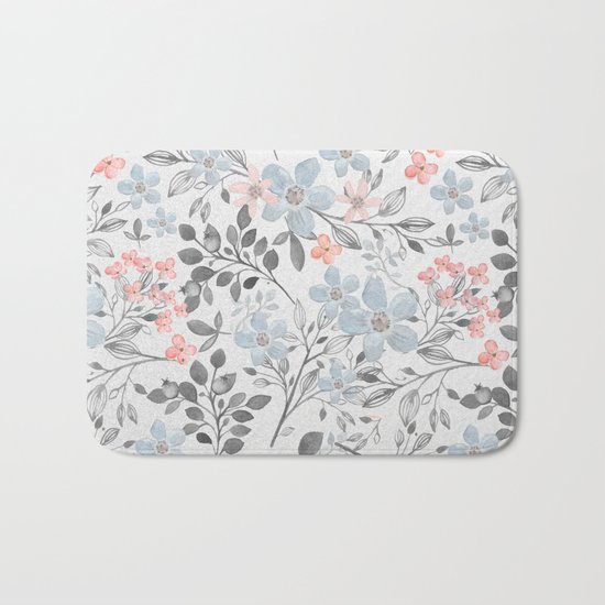 Spring is in the air #17 Bath Mat