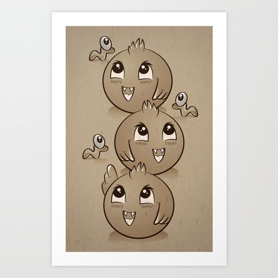 we Art Print