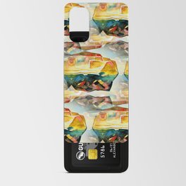 Spiritual Rainbow Southwest Crystals Android Card Case