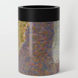 Georges Seurat Can Cooler