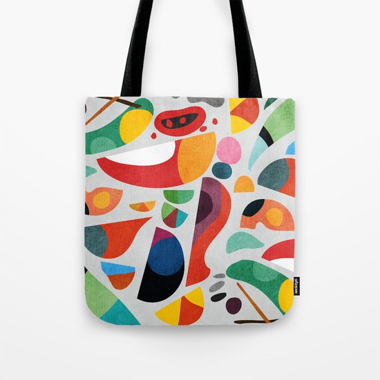 Still life from god's kitchen Tote Bag