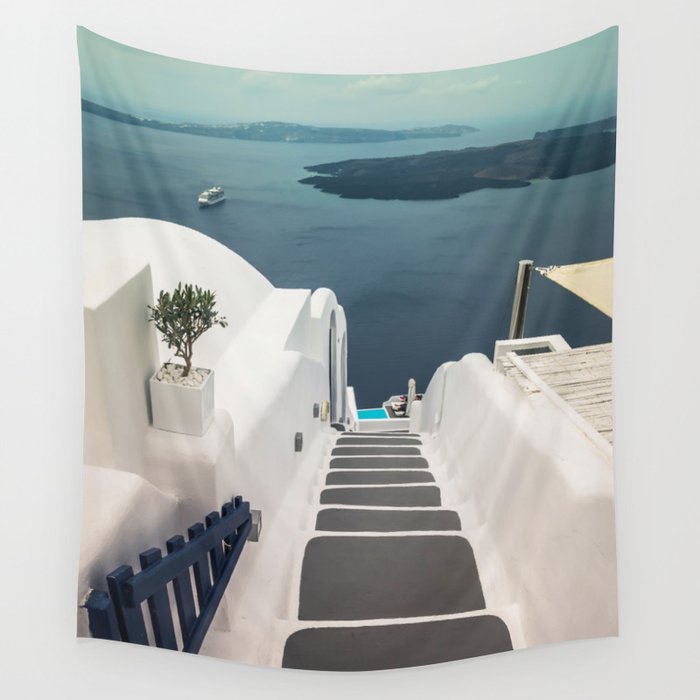 silence Wall Tapestry