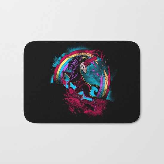 Murdercorn Bath Mat