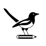 Wise Magpie Prints