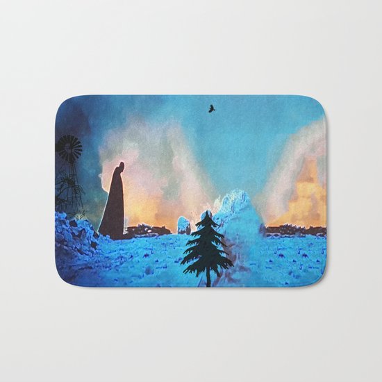 Despair Bath Mat