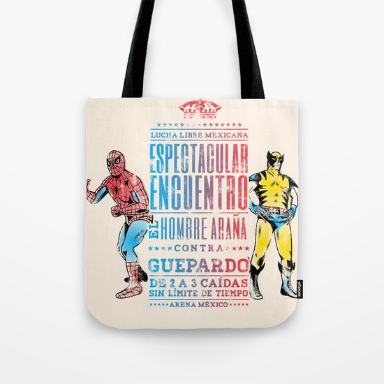 Espectacular Encuentro Tote Bag