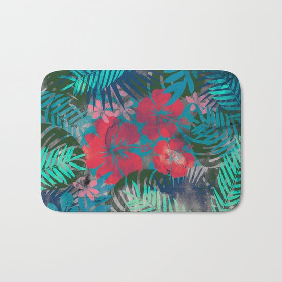 Tarzan Boy Style Bath Mat