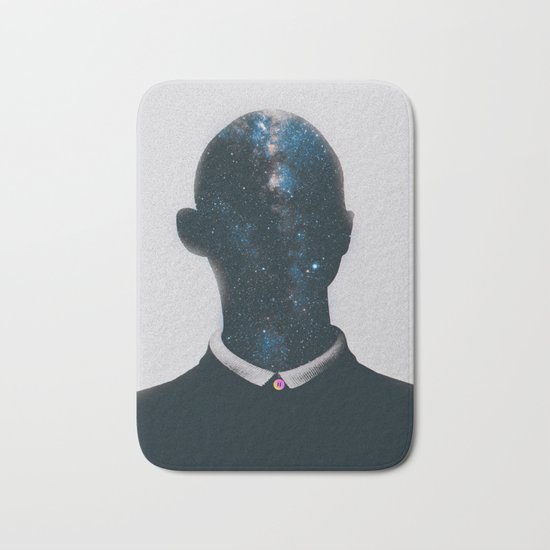Stardust Bath Mat