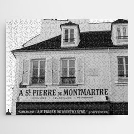 St Pierre de Montmartre Jigsaw Puzzle