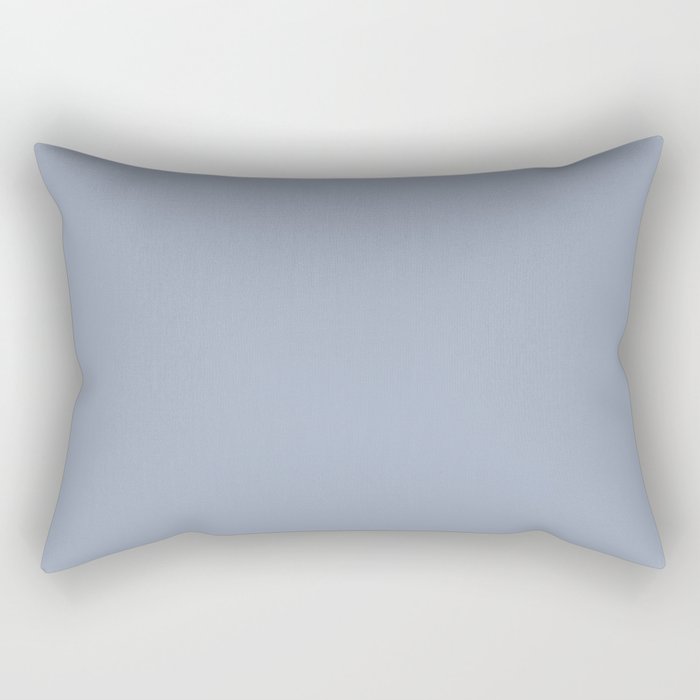 NOW ZEN BLUE  Rectangular Pillow