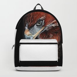 Wedge Tailed Eagle Backpack