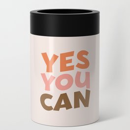 Yes You Can Quote Can Cooler
