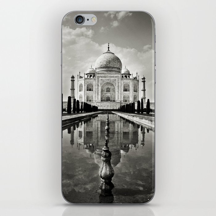 Taj Mahal iPhone Skin