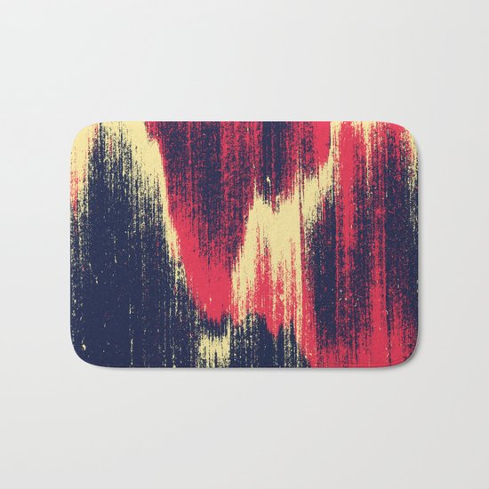 NOISE / part one Bath Mat