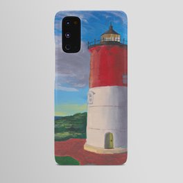 Nauset Lighthouse Android Case