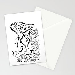 Wolf Pack Stationery Cards