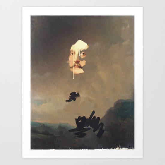 Nocturne 109 Art Print