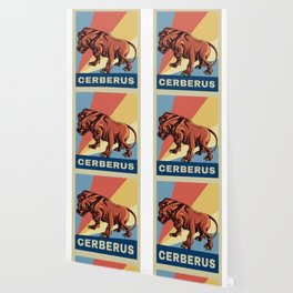 Cerberus Wallpaper For Any Decor Style Society6