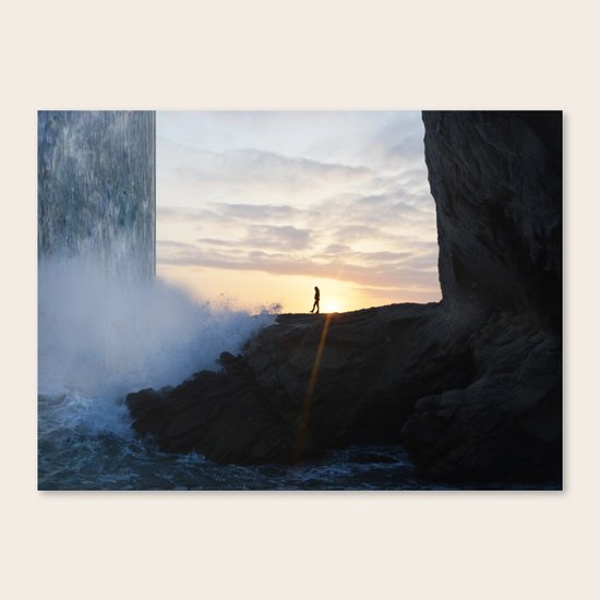 Paradox Canvas Print