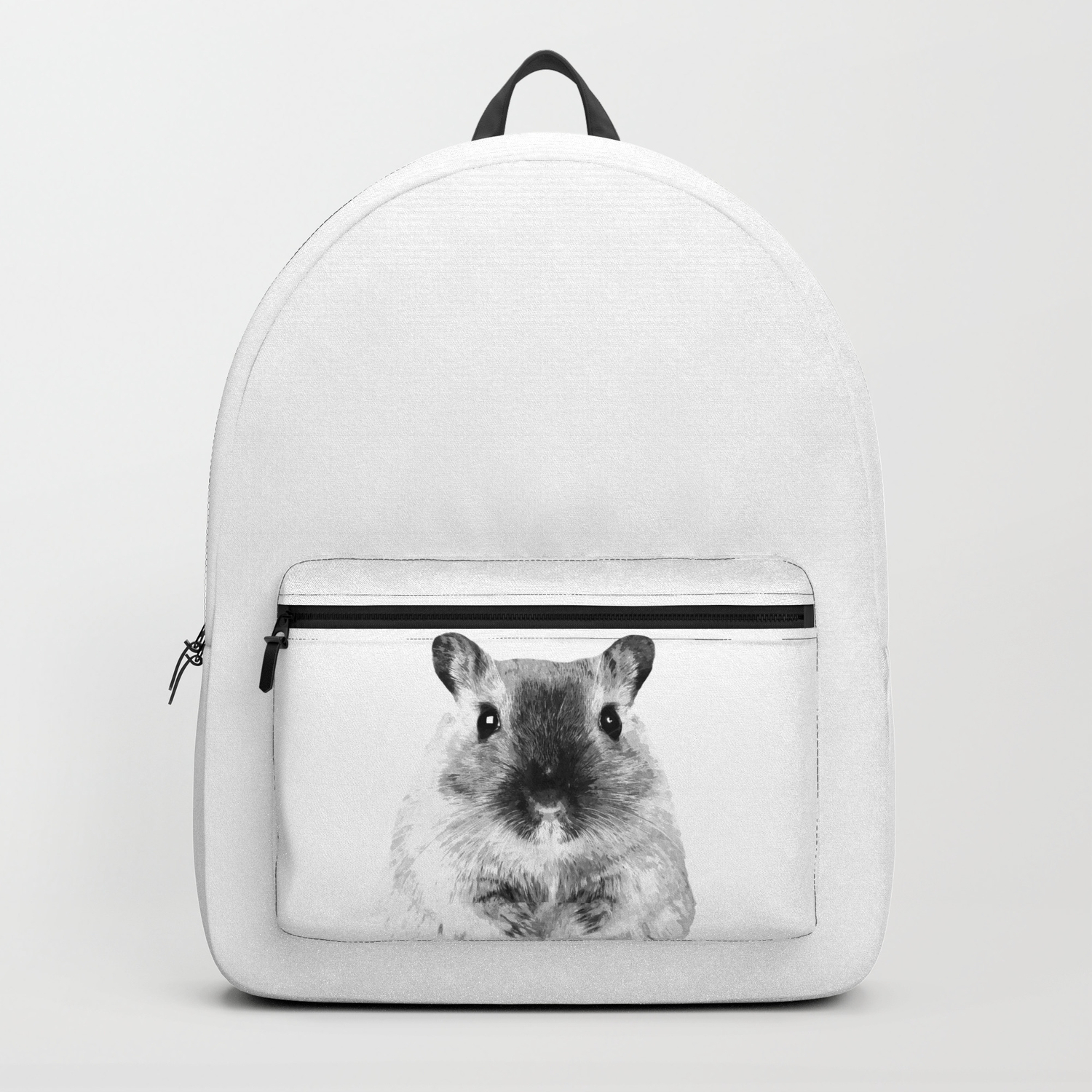 hamster backpack