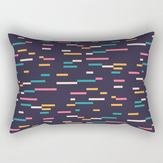 Pattern # 3 Rectangular Pillow
