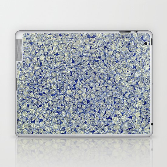dogwood Laptop & iPad Skin